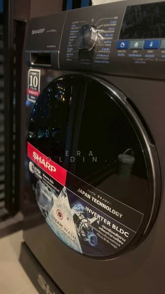 Nue District R9, Bangkok, 59 Rama 9 Road, Huai Khwang, Huai Khwang, Bangkok, 1 Bedroom, 27 sqm, Condo For Rent, by ERA Holding (Thailand) Co., Ltd., 500303705 - DDproperty.com