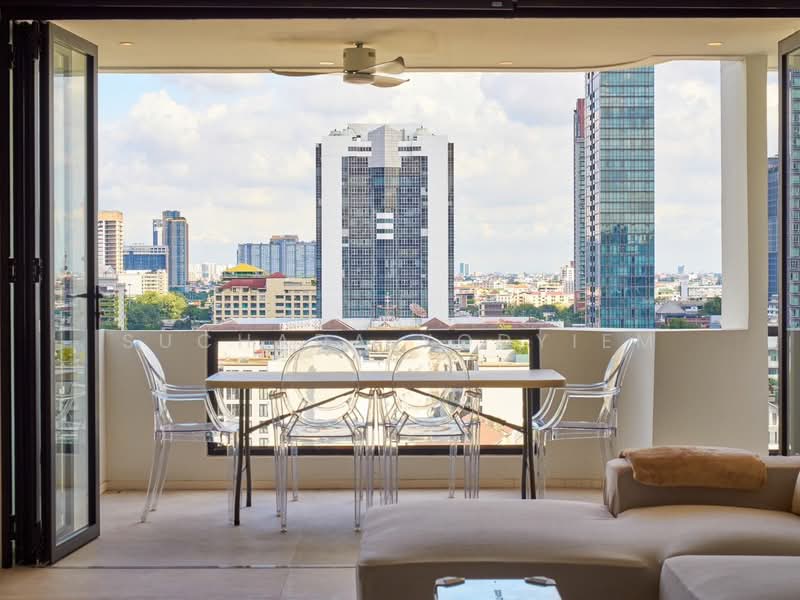 J.C. Tower, Bangkok, Soi Sukhumvit 55, Khlong Tan Nua, Watthana, Bangkok, 3 Bedrooms, 145 sqm, Condo For Sale, by Suchada Yodyiem, 500303707 - DDproperty.com