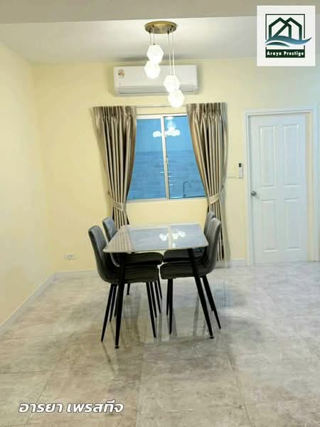 Pruksa Ville 66/2 Bangna-Nhamdaeng, Samut Prakan, Buanakarin Road, Bang Kaeo, Bang Plee, Samut Prakan, 3 Bedrooms, 117 sqm, Townhouse For Sale, by วิสุทธินี เฉลิมสินสุวรรณ, 500303710 - DDproperty.com