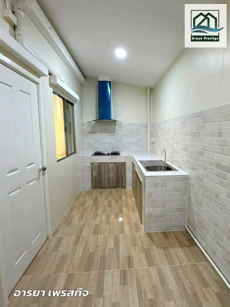 Pruksa Ville 66/2 Bangna-Nhamdaeng, Samut Prakan, Buanakarin Road, Bang Kaeo, Bang Plee, Samut Prakan, 3 Bedrooms, 117 sqm, Townhouse For Sale, by วิสุทธินี เฉลิมสินสุวรรณ, 500303710 - DDproperty.com