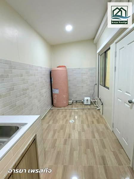 Pruksa Ville 66/2 Bangna-Nhamdaeng, Samut Prakan, Buanakarin Road, Bang Kaeo, Bang Plee, Samut Prakan, 3 Bedrooms, 117 sqm, Townhouse For Sale, by วิสุทธินี เฉลิมสินสุวรรณ, 500303710 - DDproperty.com