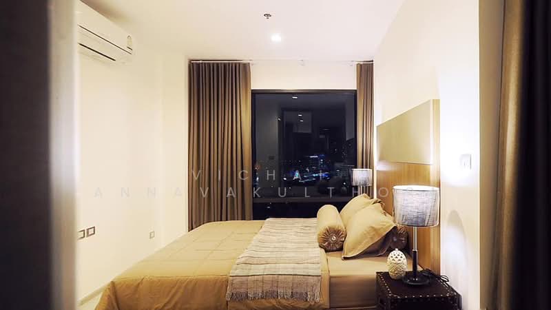 Rhythm Sukhumvit 36-38, Bangkok, 55 Soi Sukhumvit 36, Sukhumvit Road, Phra Kanong, Khlong Toei, Bangkok, 2 Bedrooms, 75 sqm, Condo For Rent, by Vichai  Annavakulthorn, 500303711 - DDproperty.com