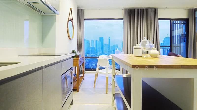 Rhythm Sukhumvit 36-38 : ริทึ่ม สุขุมวิท 36-38, กรุงเทพ, 55 ซอยสุขุมวิท 36 ถนนสุขุมวิท, พระโขนง, คลองเตย, กรุงเทพ, 75 ตร.ม., คอนโด ให้เช่า, โดย Vichai  Annavakulthorn, 500303711 - DDproperty.com