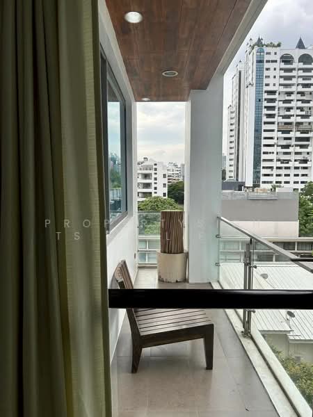 Baan Saraan : บ้าน สราญ, กรุงเทพ, ถนนสุขุมวิท 31, คลองเตยเหนือ, วัฒนา, กรุงเทพ, 112 ตร.ม., คอนโด ให้เช่า, โดย PROPERTYSIGHTS REAL ESTATE, 500303712 - DDproperty.com