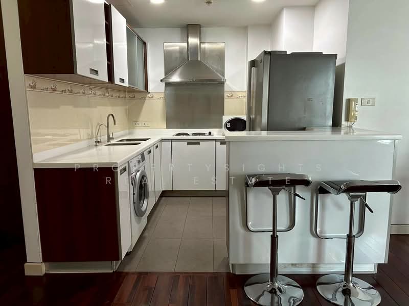 Baan Saraan, Bangkok, Soi Sukhumvit 31, Khlongtoei Nua, Watthana, Bangkok, 2 Bedrooms, 112 sqm, Condo For Rent, by PROPERTYSIGHTS REAL ESTATE, 500303712 - DDproperty.com
