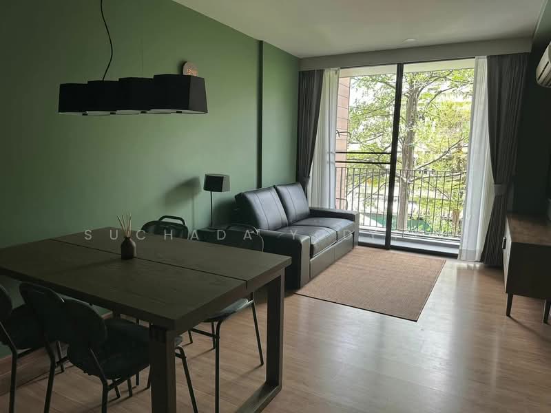 Fynn Aree, Bangkok, Soi Phaholyothin 7, Phaholyothin Road, Samsen Nai, Phaya Thai, Bangkok, 2 Bedrooms, 47 sqm, Condo For Sale, by Suchada Yodyiem, 500303713 - DDproperty.com
