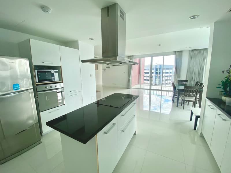 Fullerton Sukhumvit, Bangkok, Sukhumvit Road, Khlong Tan Nua, Watthana, Bangkok, 3 Bedrooms, 172 sqm, Condo For Sale, by Suchada Yodyiem, 500303717 - DDproperty.com