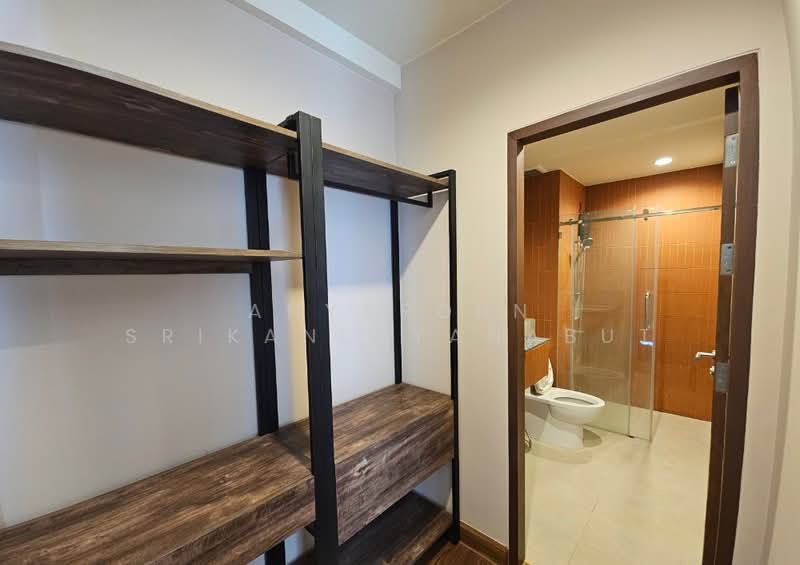 For Rent - Plume Watcharaphon-Ekkamai, Bangkok