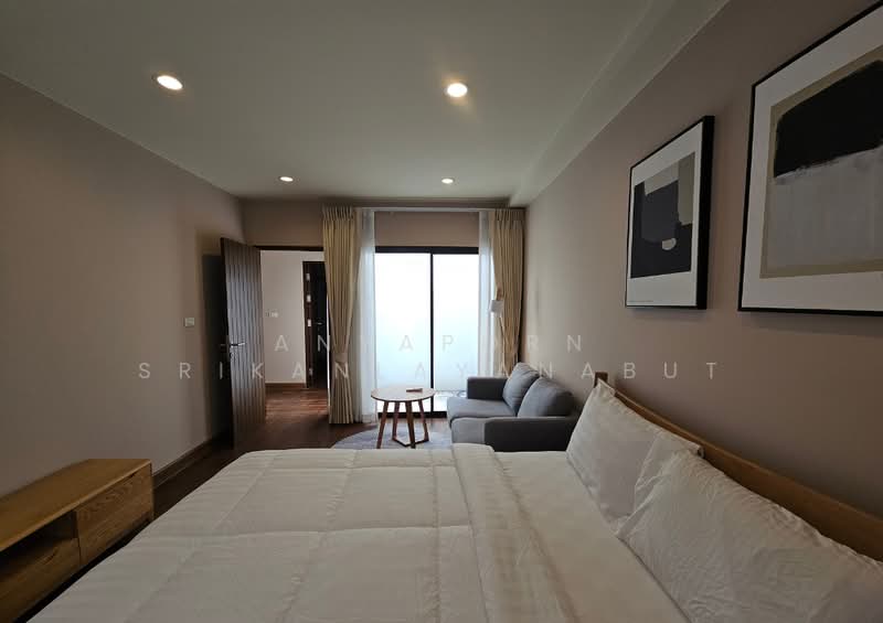 For Rent - Plume Watcharaphon-Ekkamai, Bangkok