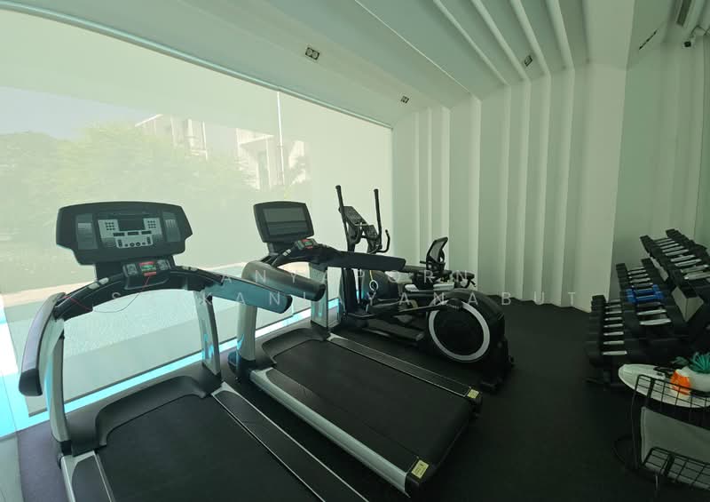 For Rent - Plume Watcharaphon-Ekkamai, Bangkok
