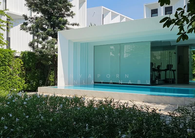 For Rent - Plume Watcharaphon-Ekkamai, Bangkok