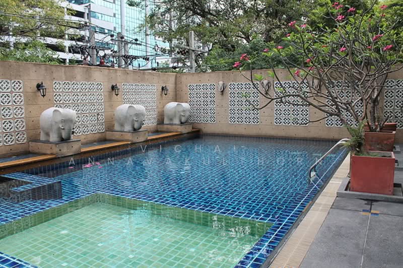 Baan Thirapa : บ้านธีรภา, กรุงเทพ, 9 ซอย พระพินิจ, ทุ่งมหาเมฆ, สาทร, กรุงเทพ, 260 ตร.ม., อพาร์ทเมนท์ ให้เช่า, โดย Vichai Annavakulthorn, 500303721 - DDproperty.com
