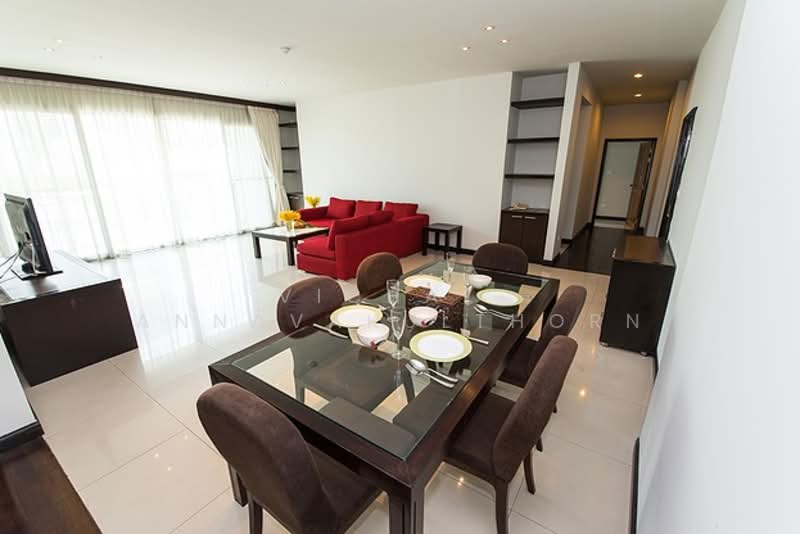 Baan Thirapa, Bangkok, 9 Soi Phra Phinit, Thung Maha Mek, Sathon, Bangkok, 4 Bedrooms, 260 sqm, Apartment For Rent, by Vichai  Annavakulthorn, 500303721 - DDproperty.com