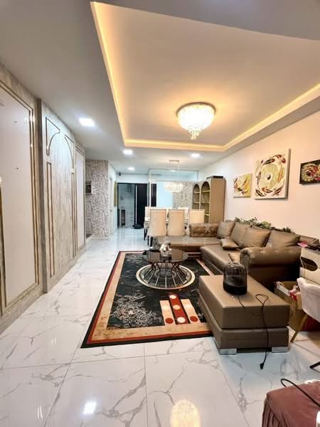 THE EIFFEL Ramkhamhaeng - Krungthep Kreetha, Bangkok, ราษฎร์พัฒนา, Rat Phatthana, Saphan Sung, Bangkok, 3 Bedrooms, 160 sqm, Townhouse For Rent, by Connex Property, 500303724 - DDproperty.com