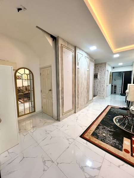 THE EIFFEL Ramkhamhaeng - Krungthep Kreetha, Bangkok, ราษฎร์พัฒนา, Rat Phatthana, Saphan Sung, Bangkok, 3 Bedrooms, 160 sqm, Townhouse For Rent, by Connex Property, 500303724 - DDproperty.com