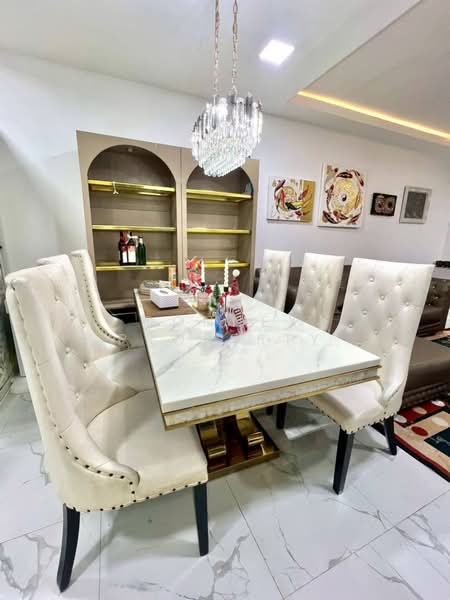 THE EIFFEL Ramkhamhaeng - Krungthep Kreetha, Bangkok, ราษฎร์พัฒนา, Rat Phatthana, Saphan Sung, Bangkok, 3 Bedrooms, 160 sqm, Townhouse For Rent, by Connex Property, 500303724 - DDproperty.com
