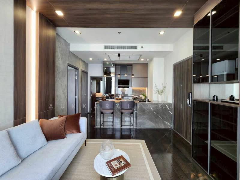 CONNER Ratchathewi, Bangkok, 288 Phetchaburi Road, Thanon Phetchaburi, Ratchathewi, Bangkok, 2 Bedrooms, 50 sqm, Condo For Sale, by Pemika Aukkaraleekul, 500303729 - DDproperty.com