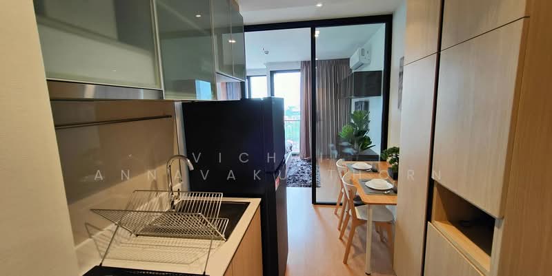 Maru Ekkamai 2, Bangkok, 70-5 Sukhumvit 63 Road, Phra Kanong Nua, Watthana, Bangkok, 1 Bedroom, 30 sqm, Condo For Rent, by Vichai Annavakulthorn, 500303731 - DDproperty.com