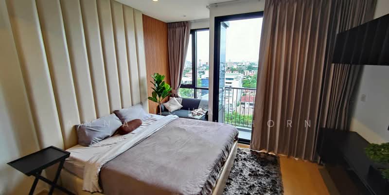 Maru Ekkamai 2, Bangkok, 70-5 Sukhumvit 63 Road, Phra Kanong Nua, Watthana, Bangkok, 1 Bedroom, 30 sqm, Condo For Rent, by Vichai Annavakulthorn, 500303731 - DDproperty.com