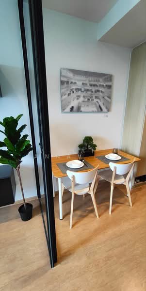 Maru Ekkamai 2, Bangkok, 70-5 Sukhumvit 63 Road, Phra Kanong Nua, Watthana, Bangkok, 1 Bedroom, 30 sqm, Condo For Rent, by Vichai Annavakulthorn, 500303731 - DDproperty.com