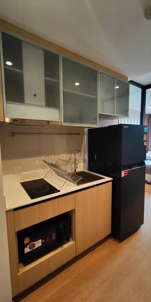 Maru Ekkamai 2, Bangkok, 70-5 Sukhumvit 63 Road, Phra Kanong Nua, Watthana, Bangkok, 1 Bedroom, 30 sqm, Condo For Rent, by Vichai Annavakulthorn, 500303731 - DDproperty.com