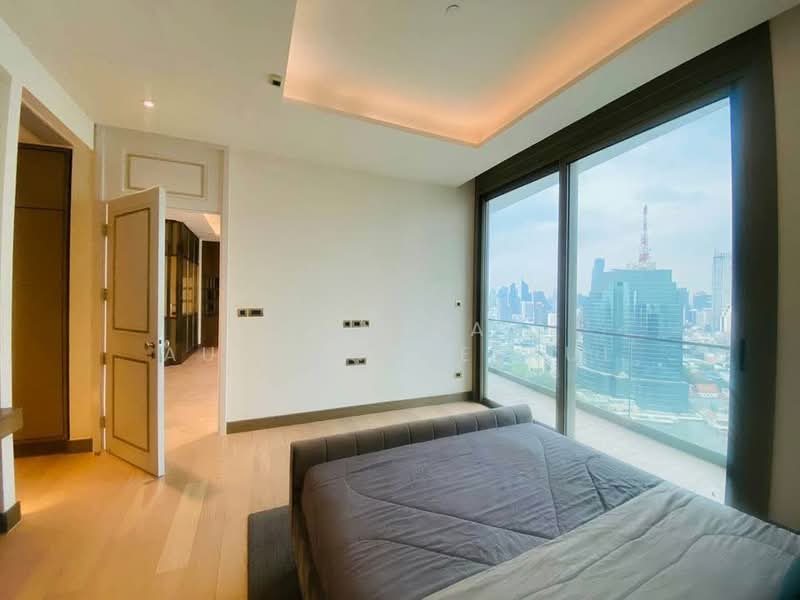 The Residences At Mandarin Oriental, Bangkok, 117 Charoen Nakorn Road, Khlong Ton Sai, Khlong San, Bangkok, 2 Bedrooms, 150 sqm, Condo For Sale, by Pemika Aukkaraleekul, 500303737 - DDproperty.com
