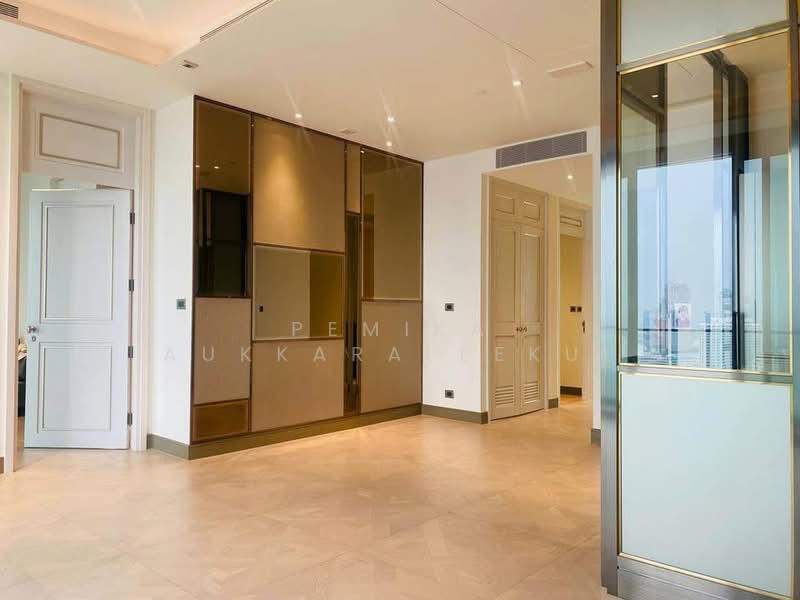 The Residences At Mandarin Oriental, Bangkok, 117 Charoen Nakorn Road, Khlong Ton Sai, Khlong San, Bangkok, 2 Bedrooms, 150 sqm, Condo For Sale, by Pemika Aukkaraleekul, 500303737 - DDproperty.com