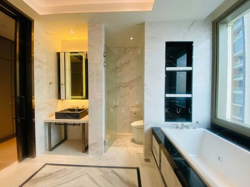 The Residences At Mandarin Oriental, Bangkok, 117 Charoen Nakorn Road, Khlong Ton Sai, Khlong San, Bangkok, 2 Bedrooms, 150 sqm, Condo For Sale, by Pemika Aukkaraleekul, 500303737 - DDproperty.com