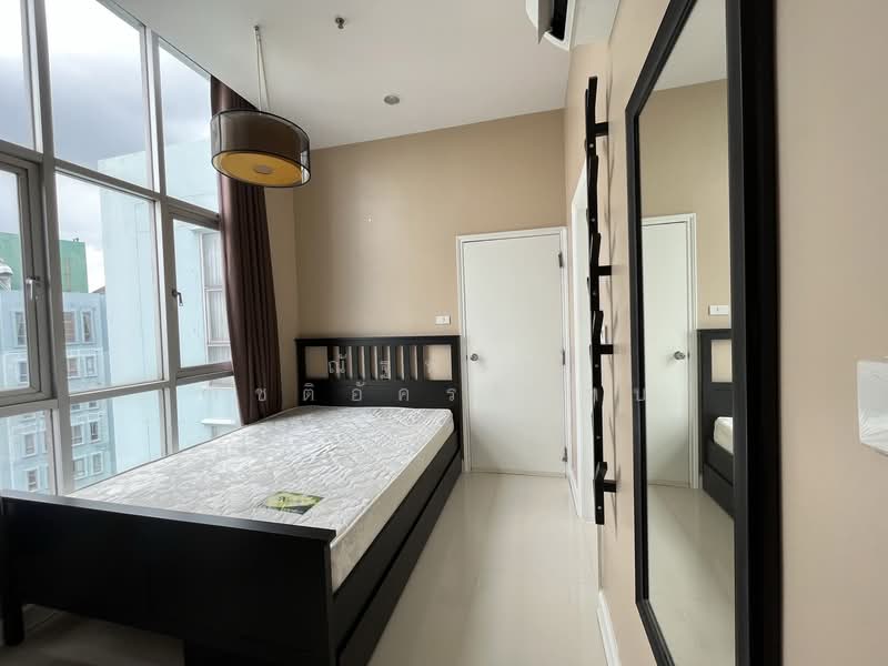 Lumpini Place Water Cliff, Bangkok, Soi Sathu Pradit 19 Yeak 10, Chong Nonsi, Yan Nawa, Bangkok, 1 Bedroom, 312 sqm, Condo For Rent, by ณัฐพัชร์ โชติอัครสินทบ, 500303740 - DDproperty.com