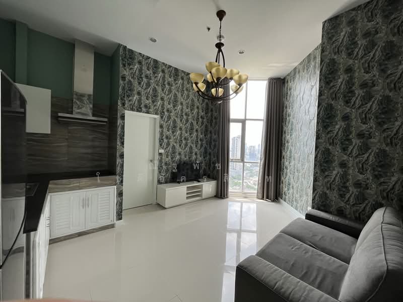 Lumpini Place Water Cliff, Bangkok, Soi Sathu Pradit 19 Yeak 10, Chong Nonsi, Yan Nawa, Bangkok, 1 Bedroom, 312 sqm, Condo For Rent, by ณัฐพัชร์ โชติอัครสินทบ, 500303740 - DDproperty.com