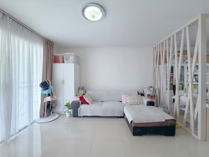Pleno Wongwaen-Ramintra, Bangkok, Leab Khlong Song, Sam Wa Tawan Tok, Khlong Sam Wa, Bangkok, 3 Bedrooms, 124 sqm, Townhouse For Sale, by คุณรุ่งนภา ศาสนะ (ออย), 500303745 - DDproperty.com