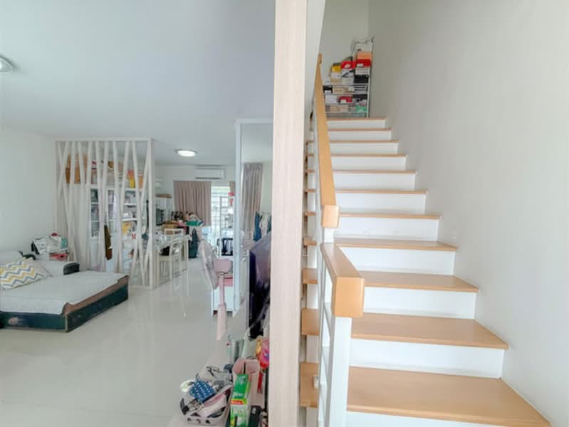 Pleno Wongwaen-Ramintra, Bangkok, Leab Khlong Song, Sam Wa Tawan Tok, Khlong Sam Wa, Bangkok, 3 Bedrooms, 124 sqm, Townhouse For Sale, by คุณรุ่งนภา ศาสนะ (ออย), 500303745 - DDproperty.com