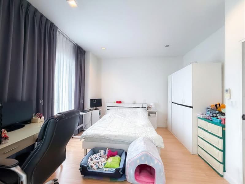 Pleno Wongwaen-Ramintra, Bangkok, Leab Khlong Song, Sam Wa Tawan Tok, Khlong Sam Wa, Bangkok, 3 Bedrooms, 124 sqm, Townhouse For Sale, by คุณรุ่งนภา ศาสนะ (ออย), 500303745 - DDproperty.com
