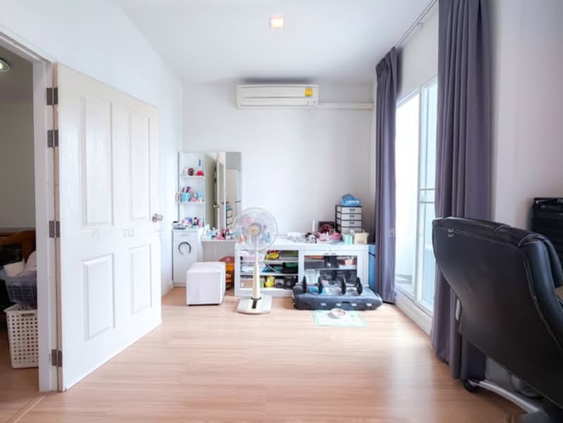 Pleno Wongwaen-Ramintra, Bangkok, Leab Khlong Song, Sam Wa Tawan Tok, Khlong Sam Wa, Bangkok, 3 Bedrooms, 124 sqm, Townhouse For Sale, by คุณรุ่งนภา ศาสนะ (ออย), 500303745 - DDproperty.com