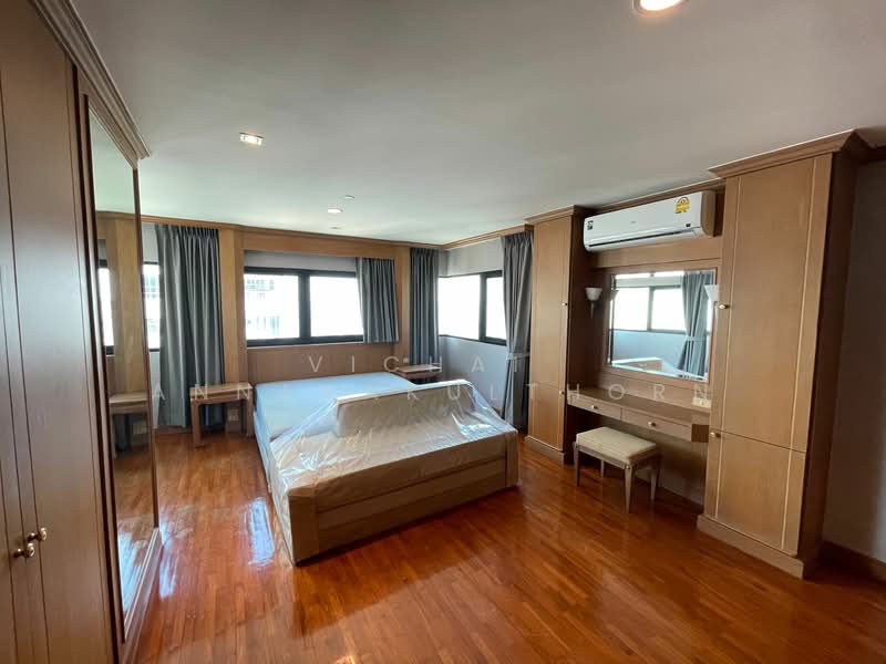 Sathorn Gardens, Bangkok, 39 South Sathorn Road, Thung Maha Mek, Sathon, Bangkok, 3 Bedrooms, 220 sqm, Condo For Rent, by Vichai  Annavakulthorn, 500303746 - DDproperty.com