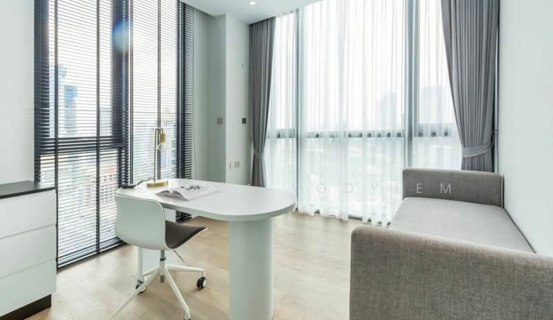 Supalai Icon Sathorn, Bangkok, Sathorn Tai Road, Thung Maha Mek, Sathon, Bangkok, 3 Bedrooms, 100 sqm, Condo For Sale, by Suchada Yodyiem, 500303750 - DDproperty.com