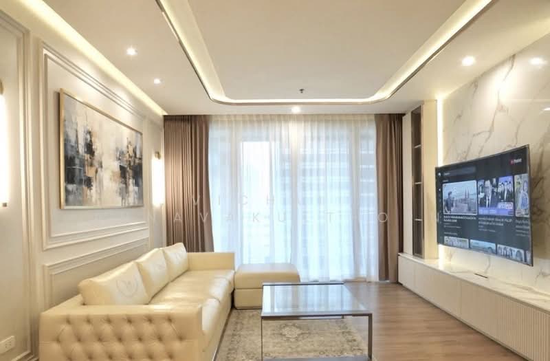 The Royal Saladaeng, Bangkok, 79 Saladaeng Road, Silom, Bang Rak, Bangkok, 3 Bedrooms, 150 sqm, Condo For Rent, by Vichai Annavakulthorn, 500303762 - DDproperty.com