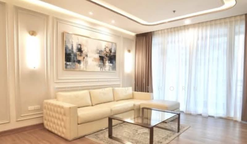 The Royal Saladaeng, Bangkok, 79 Saladaeng Road, Silom, Bang Rak, Bangkok, 3 Bedrooms, 150 sqm, Condo For Rent, by Vichai Annavakulthorn, 500303762 - DDproperty.com