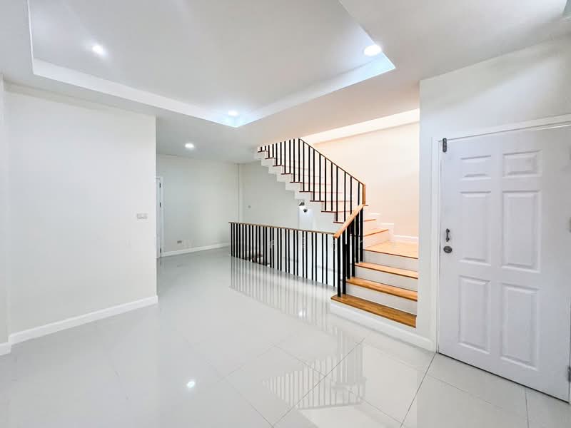ทาวน์โฮม 3 ชั้น 27.8 ตร.ว ซอยแจ้งวัฒนะ 6, Bangkok, Talat Bang Khen, Lak Si, Bangkok, 3 Bedrooms, 174 sqm, Townhouse For Sale, by นันธิกา ศรีสุวรรณ, 500303764 - DDproperty.com