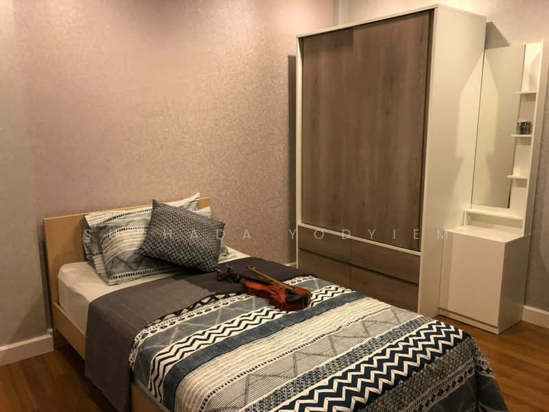 3-BR Townhouse, Bangkok, Wang Thonglang, Wang Thonglang, Bangkok, 3 Bedrooms, 135 sqm, Townhouse For Sale, by Suchada Yodyiem, 500303766 - DDproperty.com