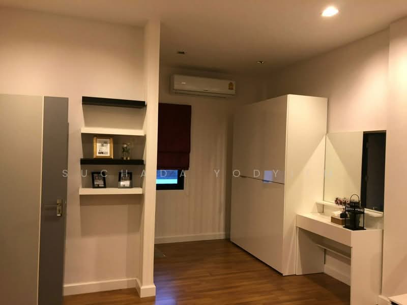 3-BR Townhouse, Bangkok, Wang Thonglang, Wang Thonglang, Bangkok, 3 Bedrooms, 135 sqm, Townhouse For Sale, by Suchada Yodyiem, 500303766 - DDproperty.com