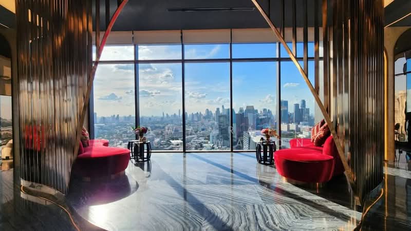Life Rama 4-Asoke, Bangkok, Rama 4 Road, Khlong Toei, Bangkok, 1 Bedroom, 35 sqm, Condo For Rent, by Pawanrat Panchawanon, 500303770 - DDproperty.com
