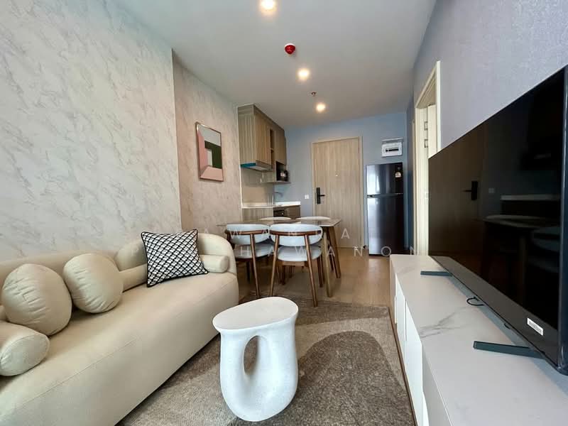 Life Rama 4-Asoke, Bangkok, Rama 4 Road, Khlong Toei, Bangkok, 1 Bedroom, 35 sqm, Condo For Rent, by Pawanrat Panchawanon, 500303770 - DDproperty.com