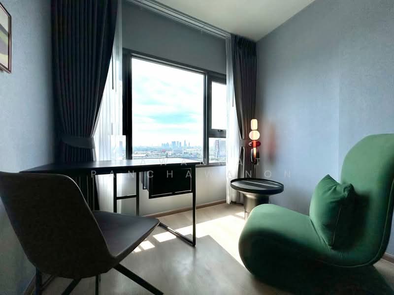 Life Rama 4-Asoke, Bangkok, Rama 4 Road, Khlong Toei, Bangkok, 1 Bedroom, 35 sqm, Condo For Rent, by Pawanrat Panchawanon, 500303770 - DDproperty.com