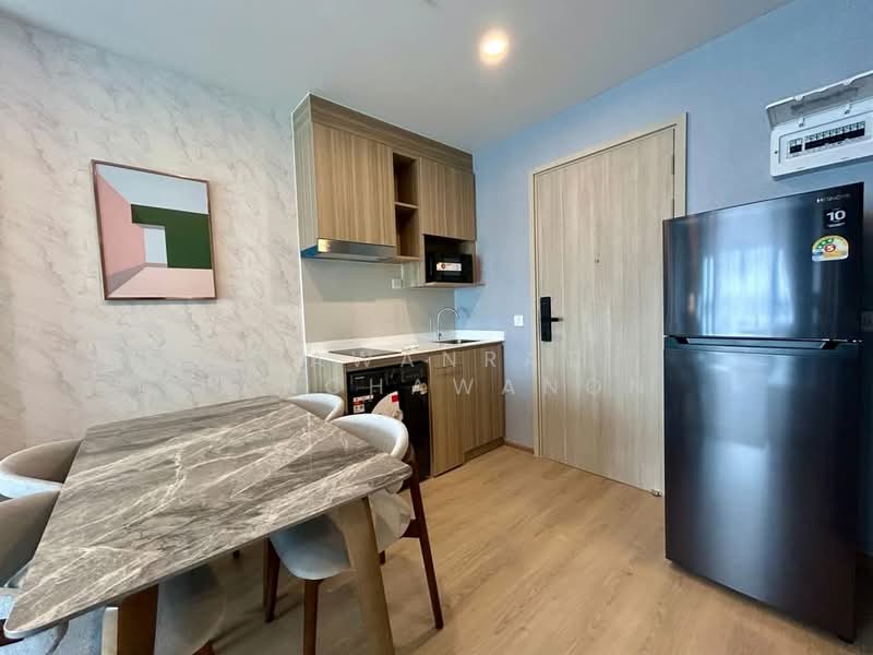 Life Rama 4-Asoke, Bangkok, Rama 4 Road, Khlong Toei, Bangkok, 1 Bedroom, 35 sqm, Condo For Rent, by Pawanrat Panchawanon, 500303770 - DDproperty.com