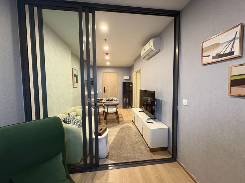 Life Rama 4-Asoke, Bangkok, Rama 4 Road, Khlong Toei, Bangkok, 1 Bedroom, 35 sqm, Condo For Rent, by Pawanrat Panchawanon, 500303770 - DDproperty.com