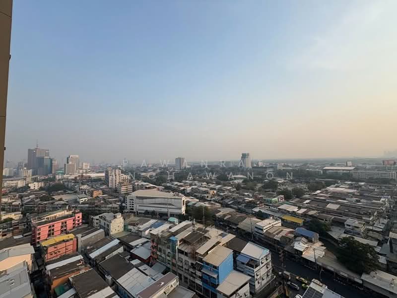 Life Rama 4-Asoke : ไลฟ์ พระราม 4 - อโศก, กรุงเทพ, พระราม 4, คลองเตย, กรุงเทพ, 35 ตร.ม., คอนโด ให้เช่า, โดย Pawanrat Panchawanon, 500303770 - DDproperty.com