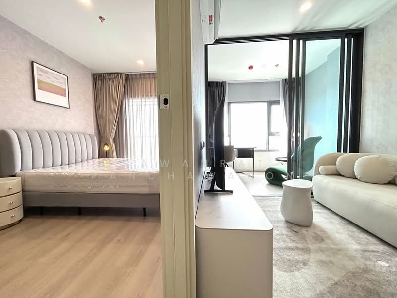 Life Rama 4-Asoke, Bangkok, Rama 4 Road, Khlong Toei, Bangkok, 1 Bedroom, 35 sqm, Condo For Rent, by Pawanrat Panchawanon, 500303770 - DDproperty.com