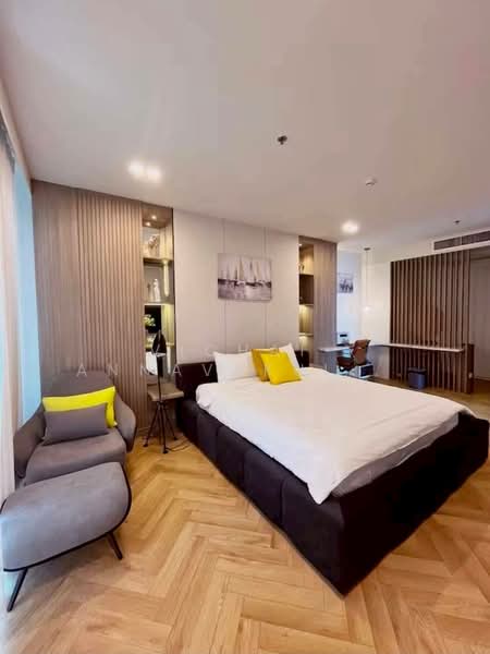 Supalai Riva Grande Rama 3, Bangkok, Rama 3 Road, Chong Nonsi, Yan Nawa, Bangkok, 3 Bedrooms, 294 sqm, Condo For Rent, by Vichai  Annavakulthorn, 500303773 - DDproperty.com