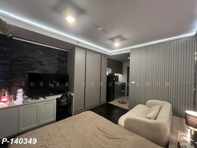 IDEO Sukhumvit 93 : ไอดีโอ สุขุมวิท 93, กรุงเทพ, 2331 ซอยสุขุมวิท 93, บางจาก, พระโขนง, กรุงเทพ, 26 ตร.ม., คอนโด ให้เช่า, โดย Susira Preuksawun, 500303775 - DDproperty.com